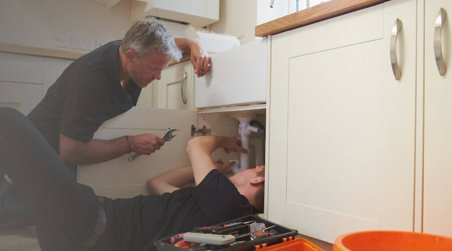 Professional sink repair in Chesterton, IN